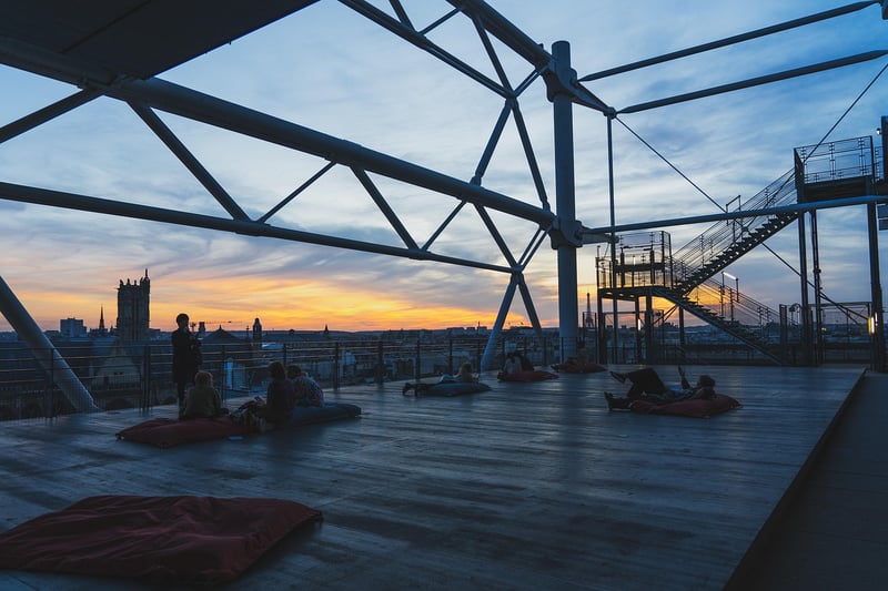 Roof Garden